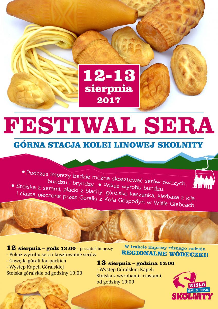 Wisła: III Festiwal Sera na Skolnitym 12.08-13.08