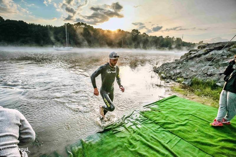 Otwarte Mistrzostwa Miasta Żywca oraz Mistrzostwa Śląska w TRIATHLONIE! 3.09