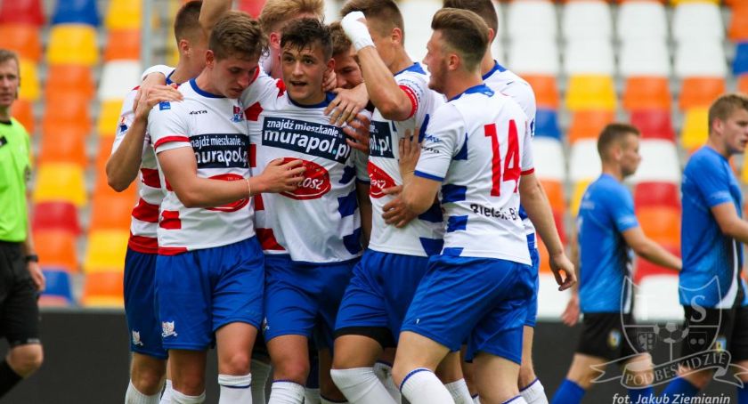 [Mecz] Najmłodsi zagrają z najlepszymi - rusza Centralna Liga Juniorów 5.08