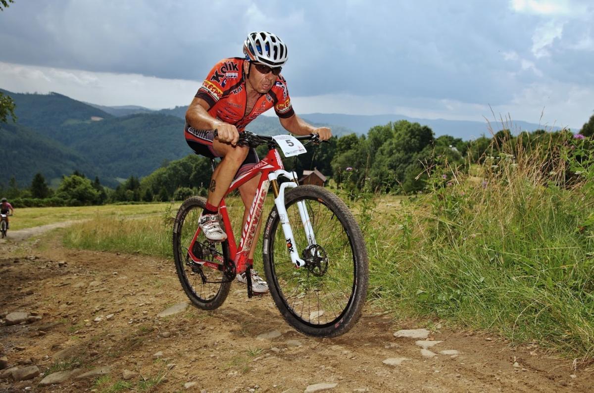 MTB Uphill na Równicę 5.08