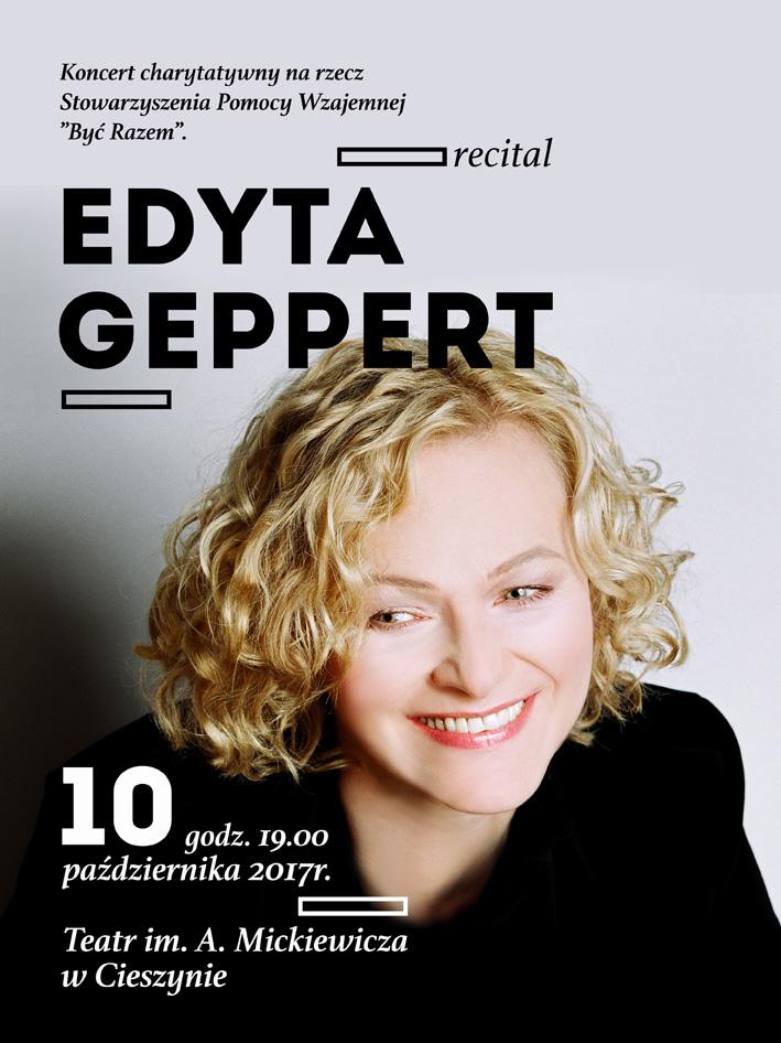 Edyta Geppert recital 10.10