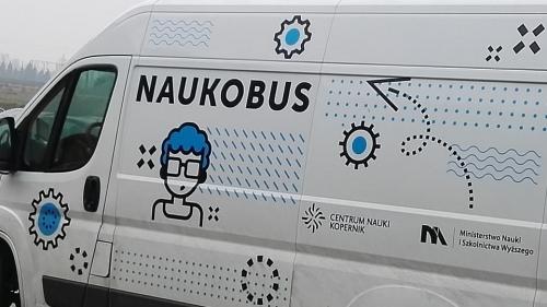 Mobilna wystawa Centrum Nauki Kopernik w Żywcu - 04.08