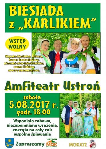 Ustroń: Biesiada z 