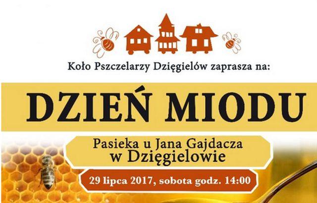 Goleszów: Dzień miodu i odsłonięcie tablicy pamiątkowej 29.07