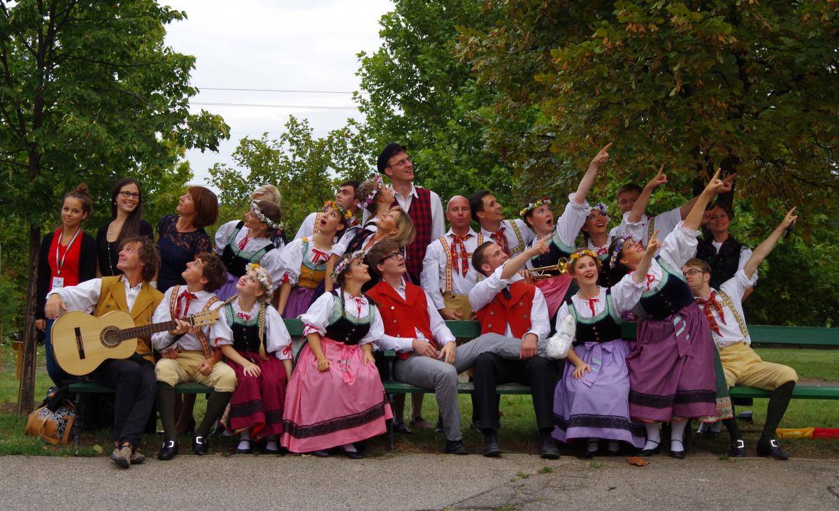 XXX Międzynarodowy Studencki Festiwal Folklorystyczny 