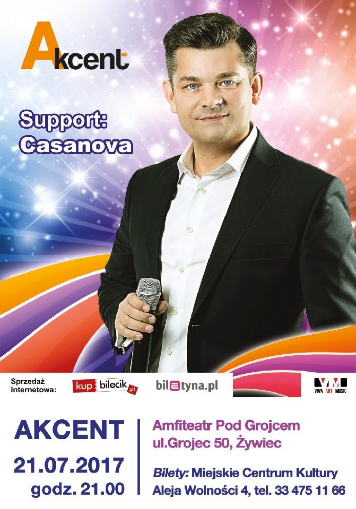 Żywiecki koncert Zenka Martyniuka - 21.07