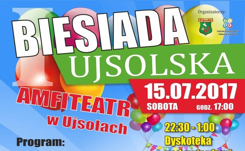 I Biesiada Ujsolska - 15.07