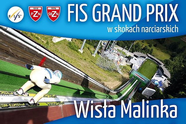 FIS Grand Prix w skokach narciarskich 13-15.07