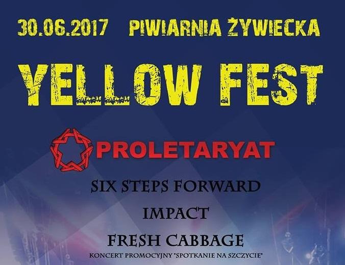 Yellow Fest Żywiec - 30/06