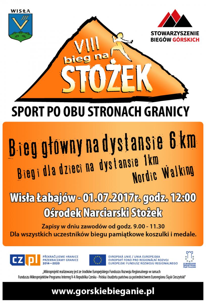 Bieg na Stożek 1.07