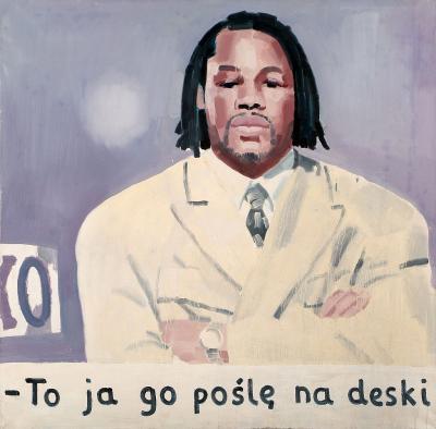 13. Wystawa Małopolskiej Fundacji Kolekcji Sztuki Współczesnej