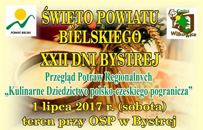 Festyn z okazji święta Powiatu Bielskiego/ Dni Bystrej - 01/02.07