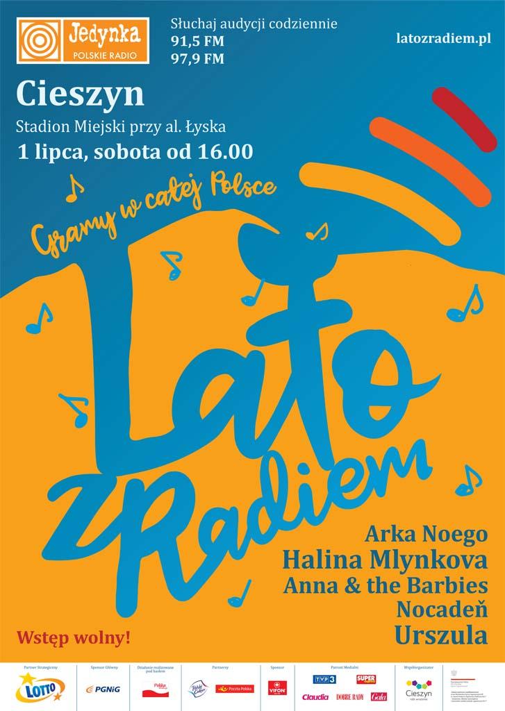 Cieszyn: Lato z Radiem 01.07