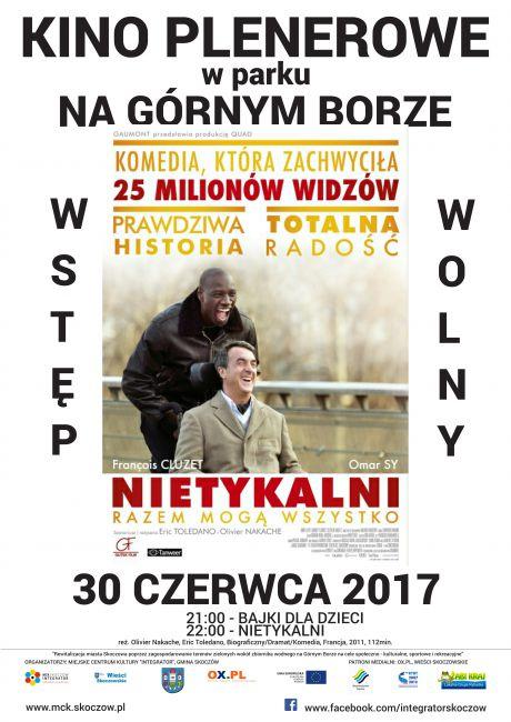 Skoczów: Kino plenerowe 30.06