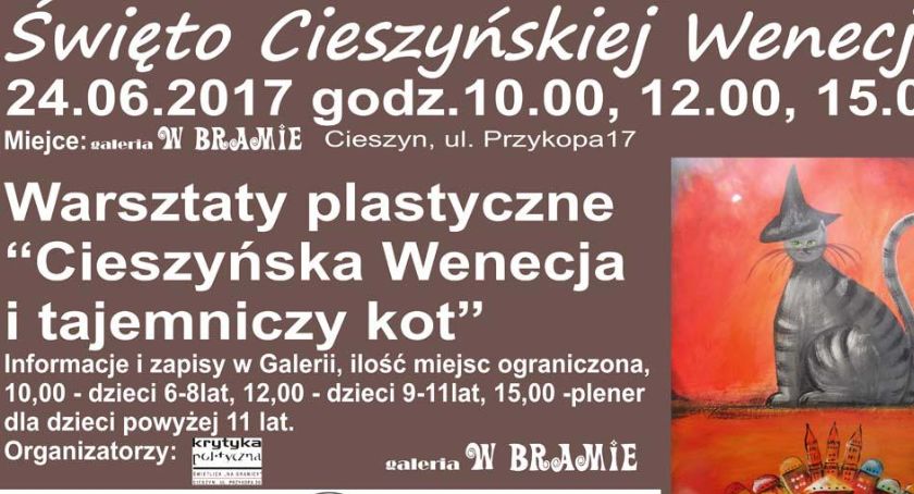 Święto Cieszyńskiej Wenecji
