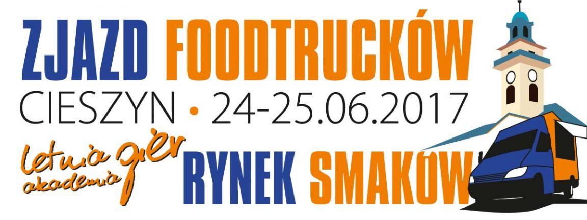 Cieszyn: Rynek Smaków Cieszyn - Letnia Akademia Gier 24-25.06