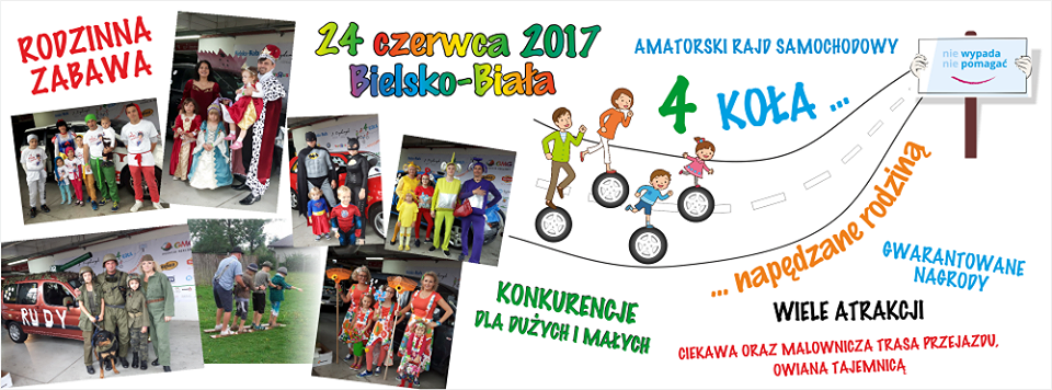 Amatorski Rajd Samochodowy 