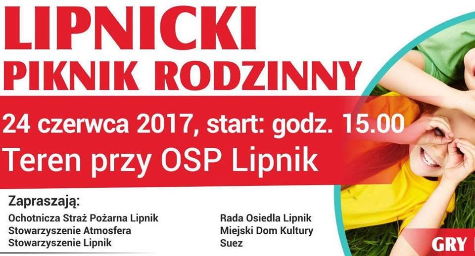 Piknik Rodzinny w Lipniku - 24.06