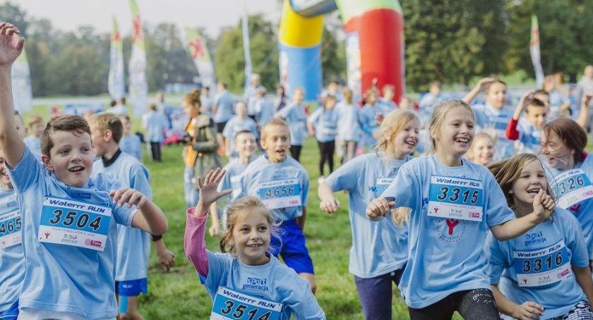 Dzieci pobiegną z gwiazdami w Kubuś Waterr Run już 22 czerwca