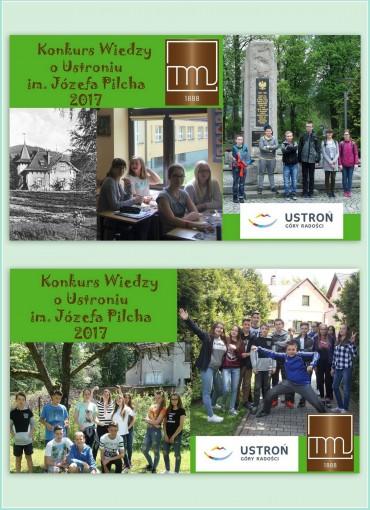 Ustroń: Konkurs Wiedzy o Ustroniu im. Józefa Pilcha 21.06