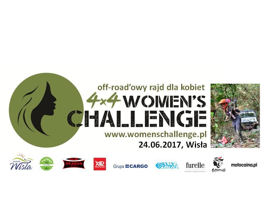 4 X 4 Women