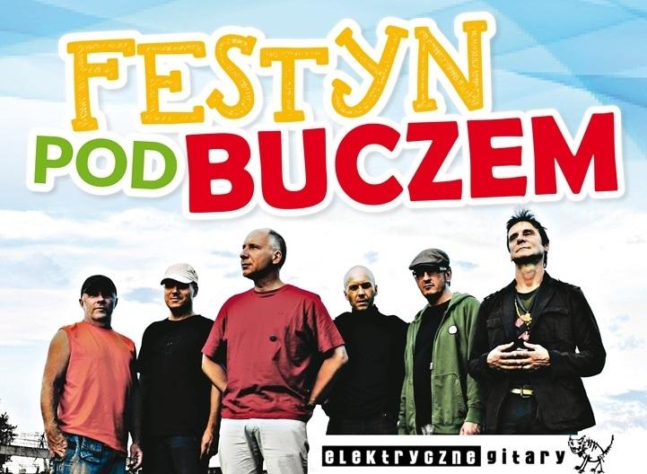 Górki Wielkie: Festyn Pod Buczem (Elektryczne Gitary) 30.06