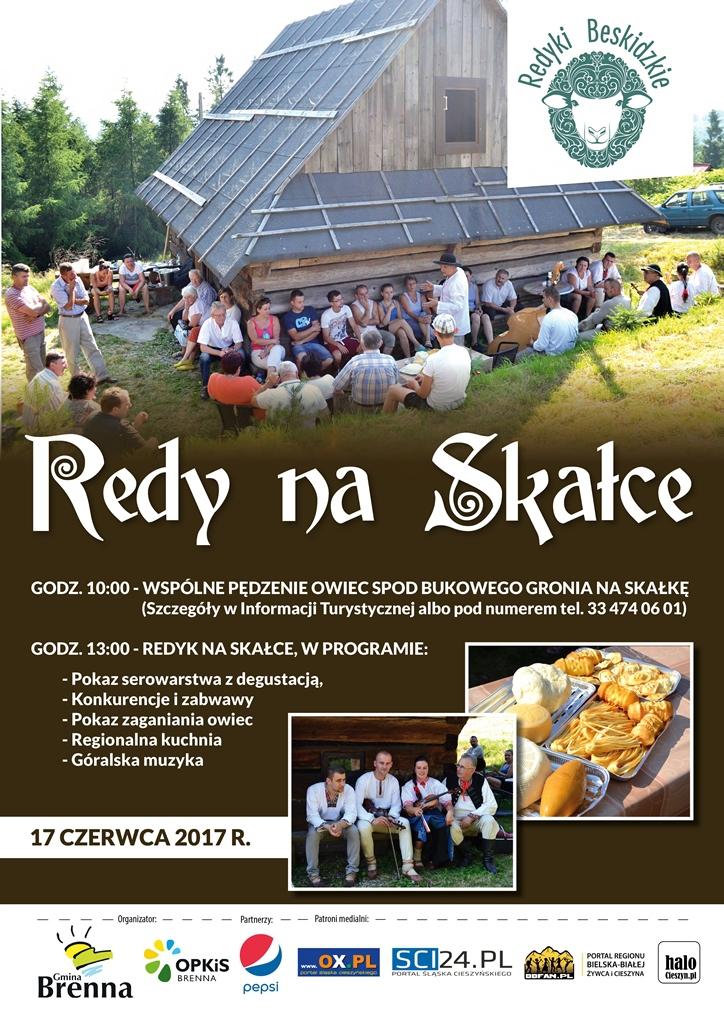 Brenna: Redyk na Skałce 17.06