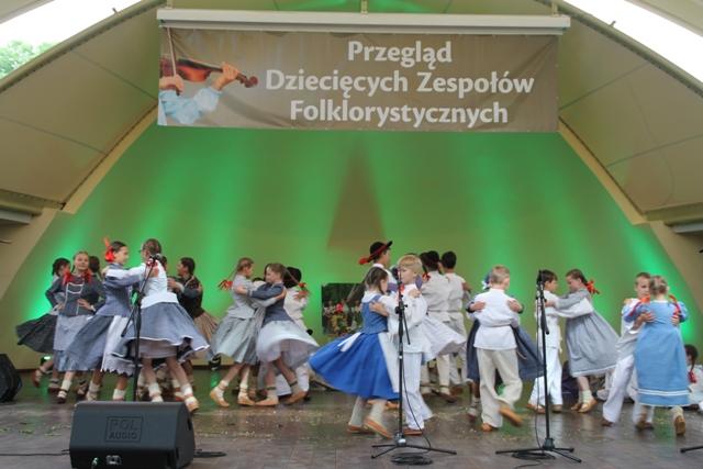 Wisła: Przegląd Dziecięcych Zespołów Folklorystycznych 17-18.06