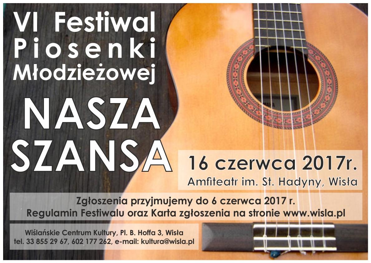 Wisła: VI Festiwal Piosenki 