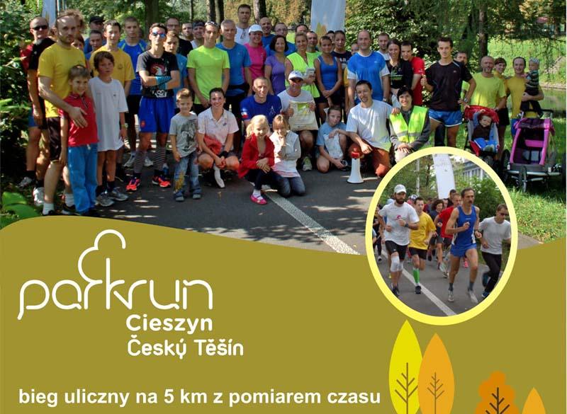 ParkRun Cieszyn 2.12