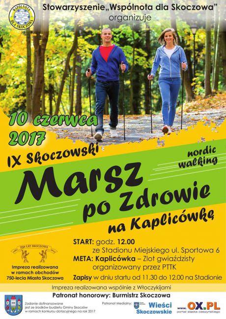Skoczów: Zlot Gwiaździsty na Kaplicówce 10.06