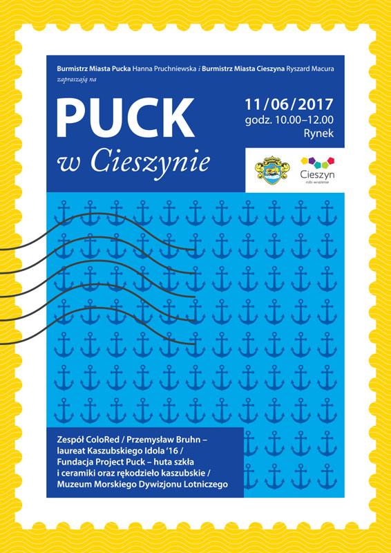 Cieszyn: Puck w Cieszynie 11.06