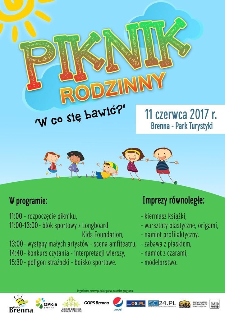Brenna: Piknik Rodzinny 