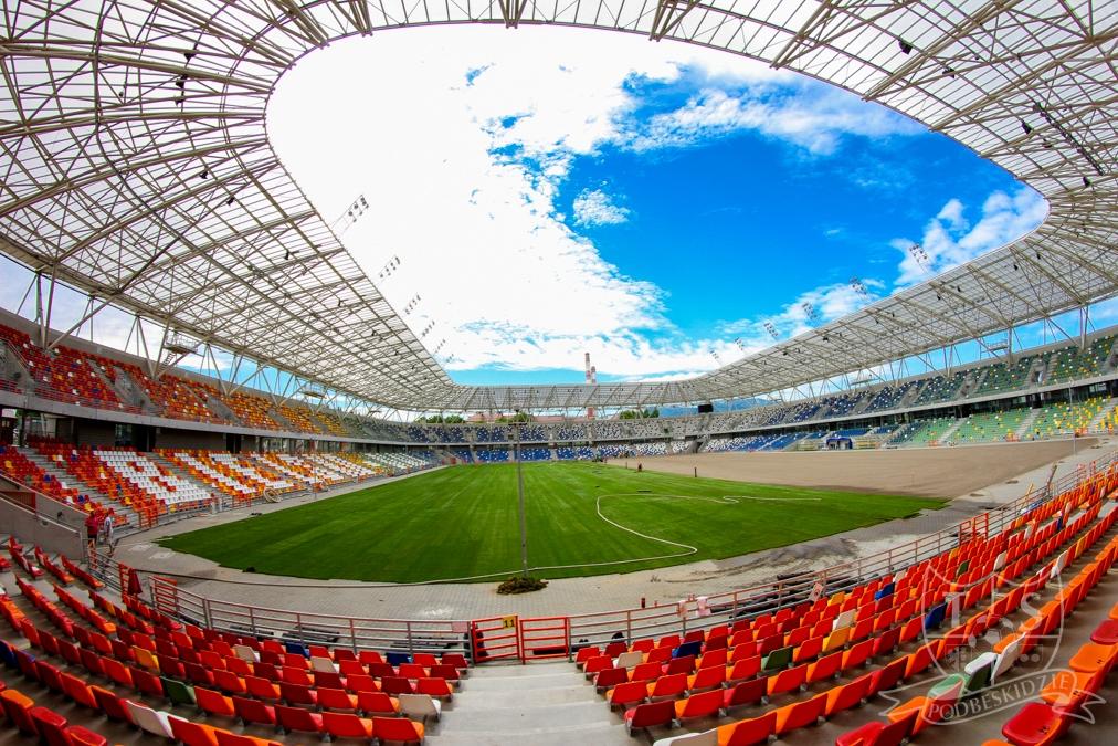 Mecz: Podbeskidzie Bielsko-Biała - MKS Kluczbork 04.06