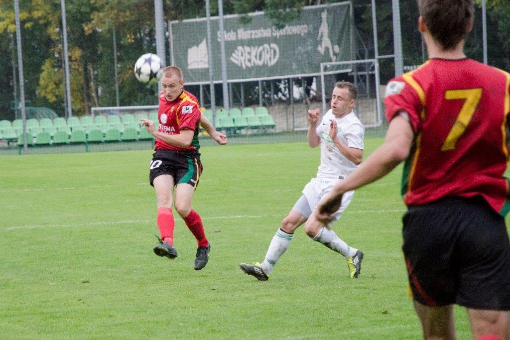 Mecz: BKS Stal - Śląsk Wrocław II 31.05