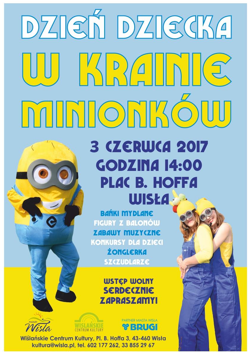 Wisła: Dzień Dziecka - 