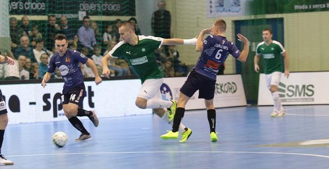 Mecz: Rekord Bielsko-Biała - Gatta Active Zduńska Wola 29.05