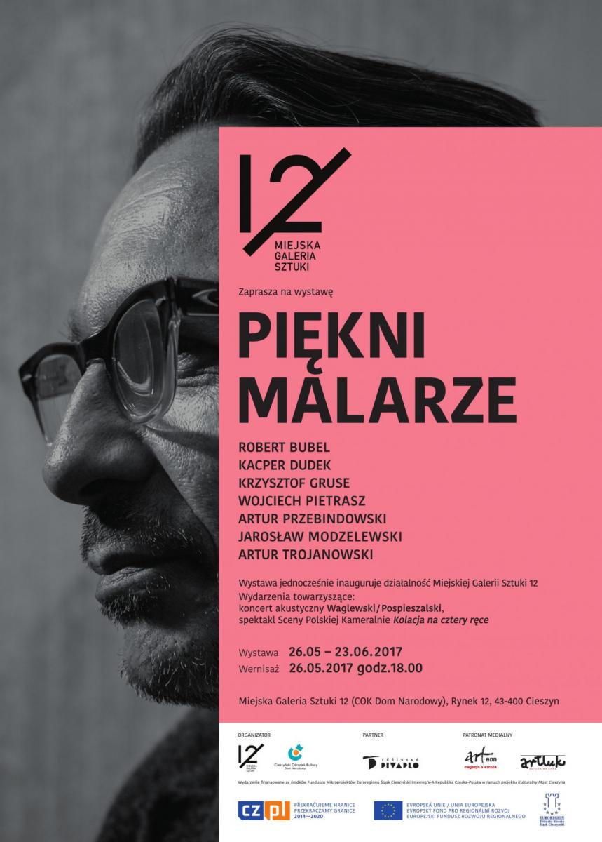 Cieszyn: OTWARCIE GALERII – „MIEJSKA GALERIA SZTUKI 12”26.05
