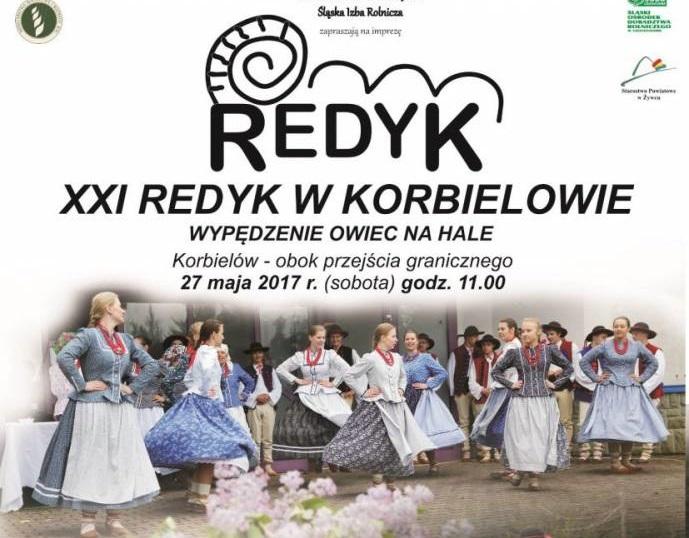 Redyk w Korbielowie czyli wypas owiec na hale 27.05