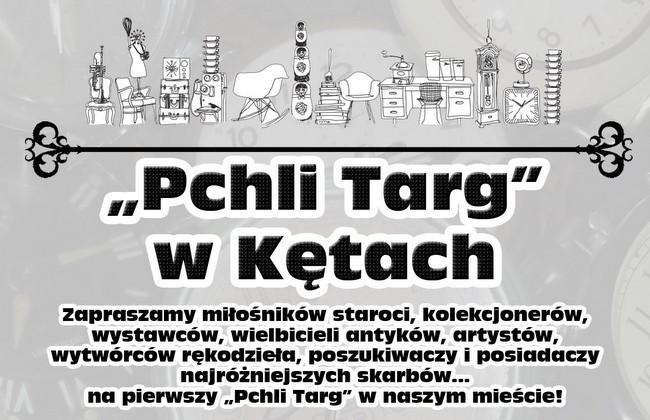 Pchli targ w Kętach - 25.06