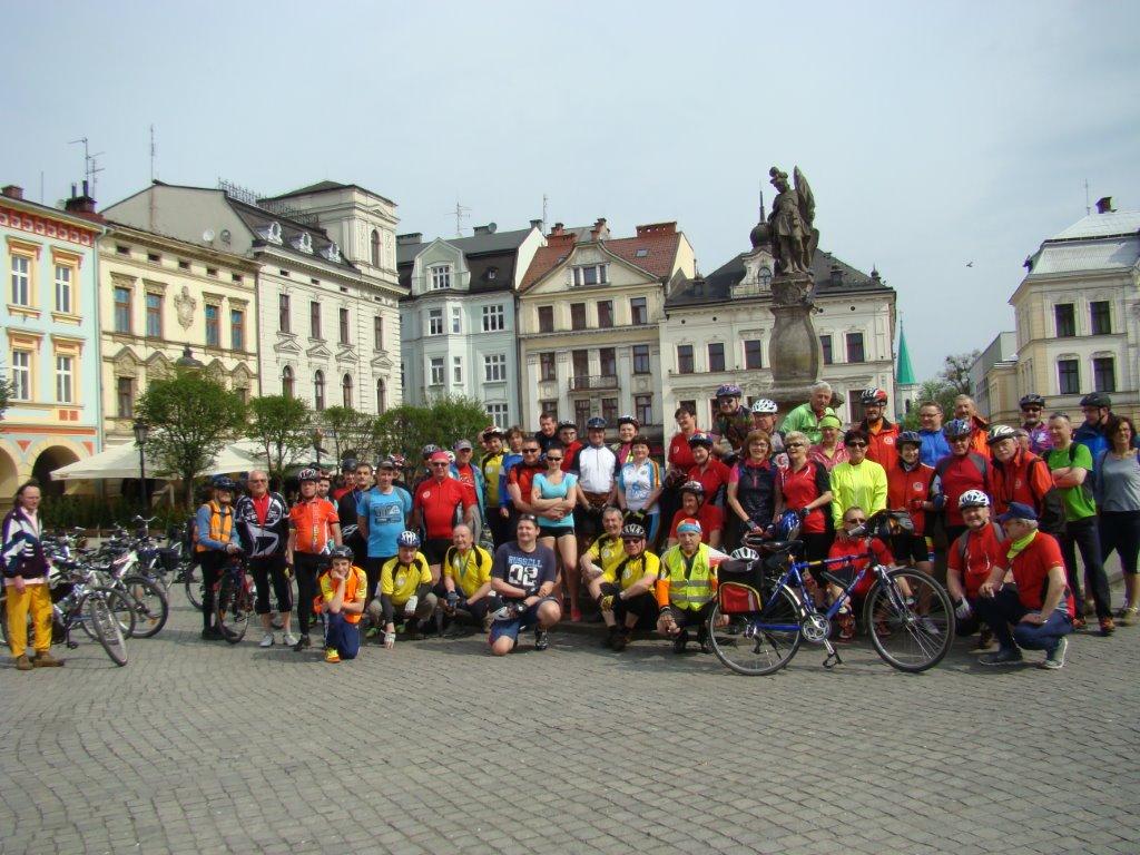 Cieszyn: Dzień Wędrowniczka 21.05