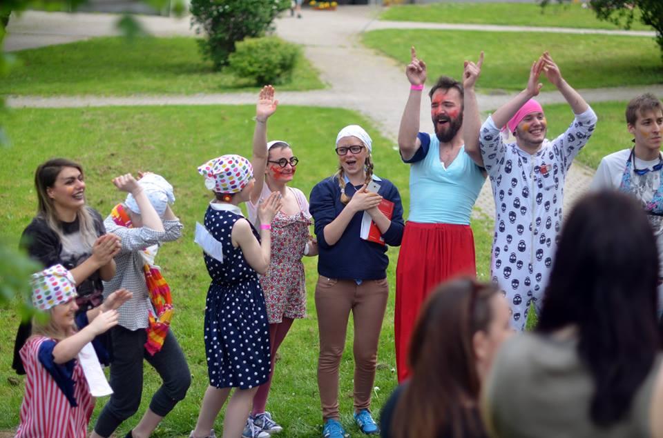 Cieszyn: Cieszynalia 2017 16-18.05