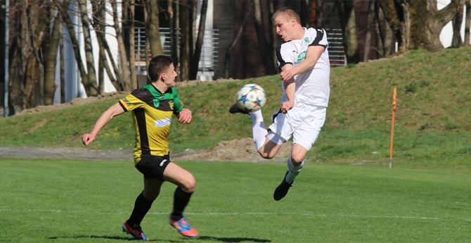 Mecz: Rekord Bielsko-Biała - GKS 1962 Jastrzębie 13.05