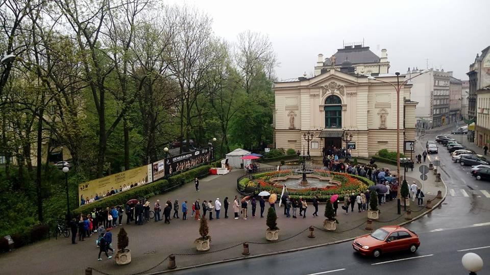 W najbliższy weekend spektakle teatralne za 500 groszy