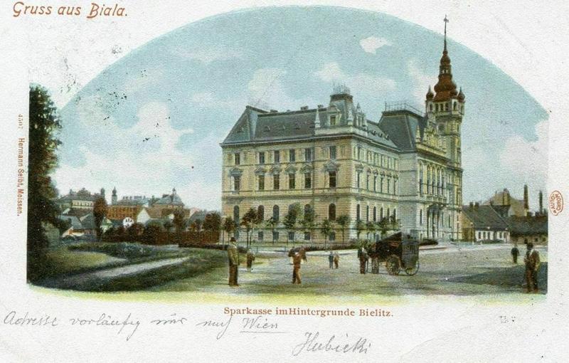 Spotkanie z historią w bielskim ratuszu