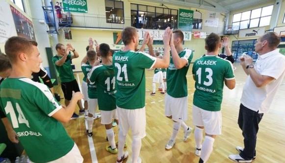 Mecz: Rekord Bielsko-Biała - FC Toruń 10.05
