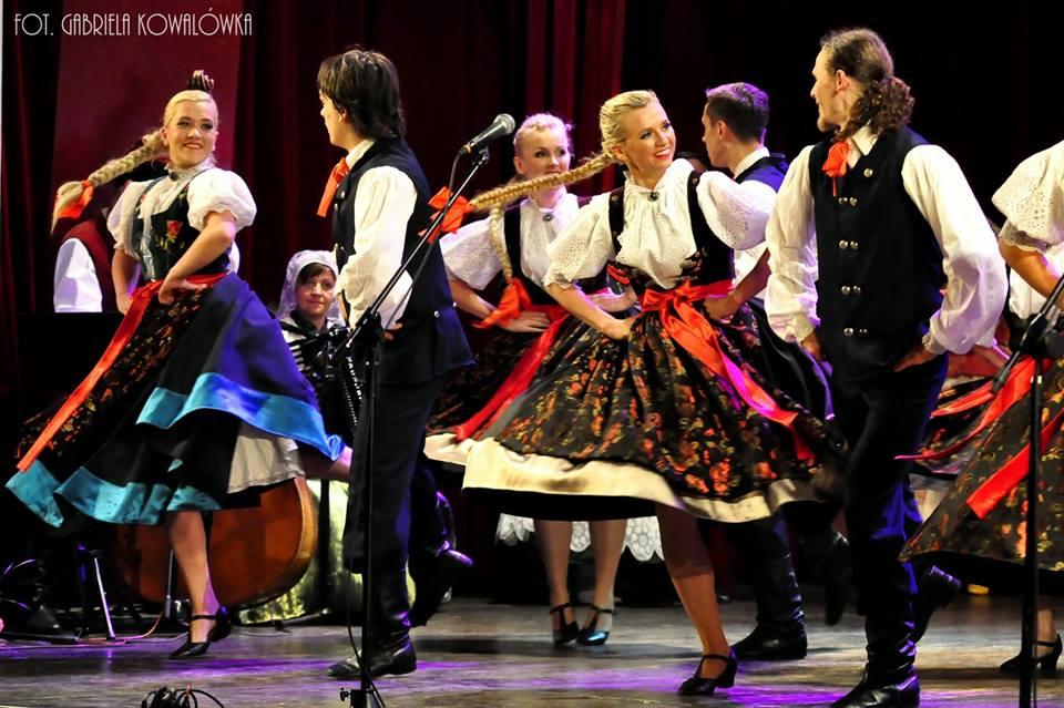 Koncert Zespołu Pieśni i Tańca Beskid - 11.05