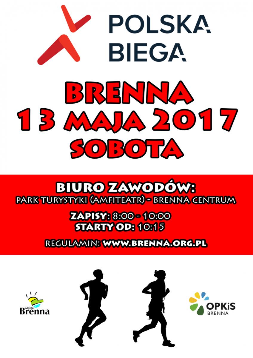 Brenna: Polska Biega w Brennej! 13.05