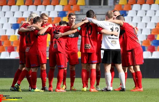 Mecz: BKS Stal - Lechia Dzierżoniów 6.05