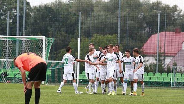 Mecz: Rekord Bielsko-Biała – Stal Brzeg 3.05